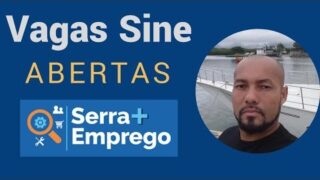 96 Vagas no Serra Mais Emprego – Vagas de emprego Agência do Trabalhador da Serra