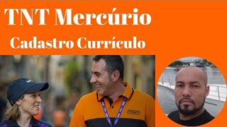 Como cadastrar meu currículo na TNT Mercúrio – Passo a passo como cadastrar seu currículo