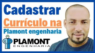 Como Cadastrar o Currículo na Plamont Engenharia (Atualizado 2022)
