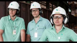 Vagas de emprego na Vale para Analista de RH, Cozinheiro e Motorista